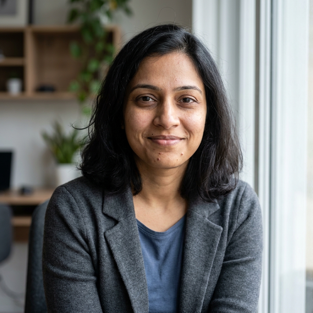 Anita Verma